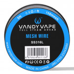 Vandy Vape Mesh Wire NI80-SS316L
