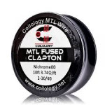 Coilology MTL Wire Spools NI80 