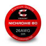 Coilology Nichrome 80 