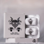 Goat Heads for the Goat RDA