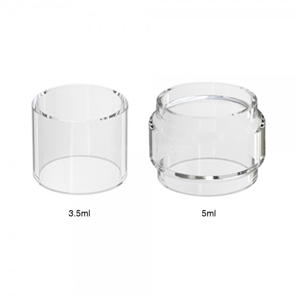 Scion II Replacement Glass 3,5ml-5ml