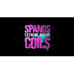 Spanos Coils Extreme Series Ni80 Staple 0.12Ω