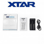 XTAR FC2 Διπλός φορτιστής