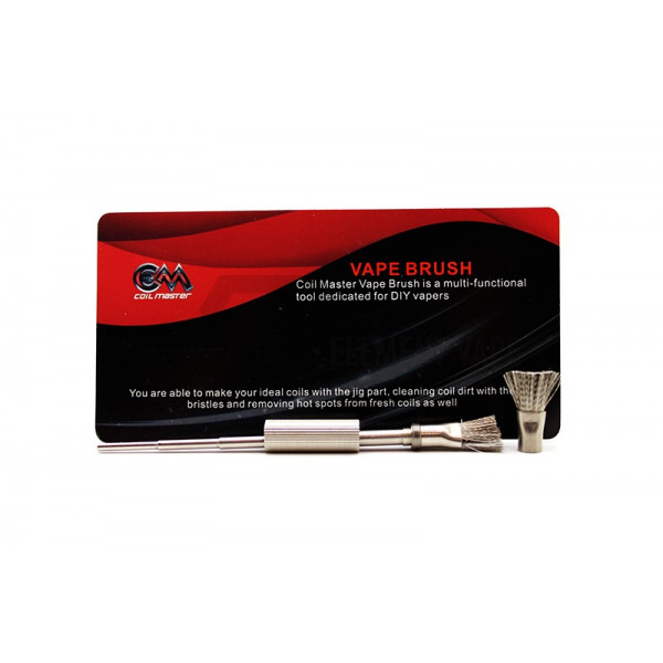 Cleaning Tool & Coil jig by Coil Master