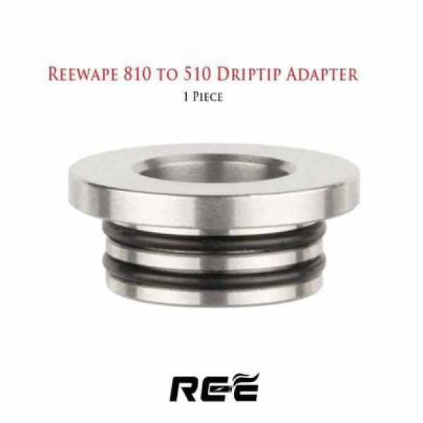 Adaptor 810 to 510 By Reewape