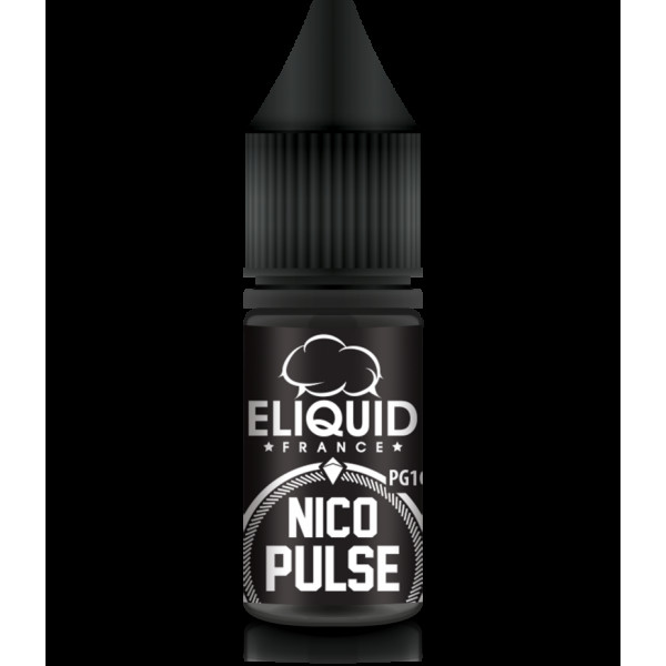 E-Liquid France Nicotine Booster PG 10ml
