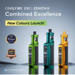 Innokin Coolfire Z80 Zenith 2 Kit 2023