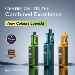 Innokin Coolfire Z80 Zenith 2 Kit 2023