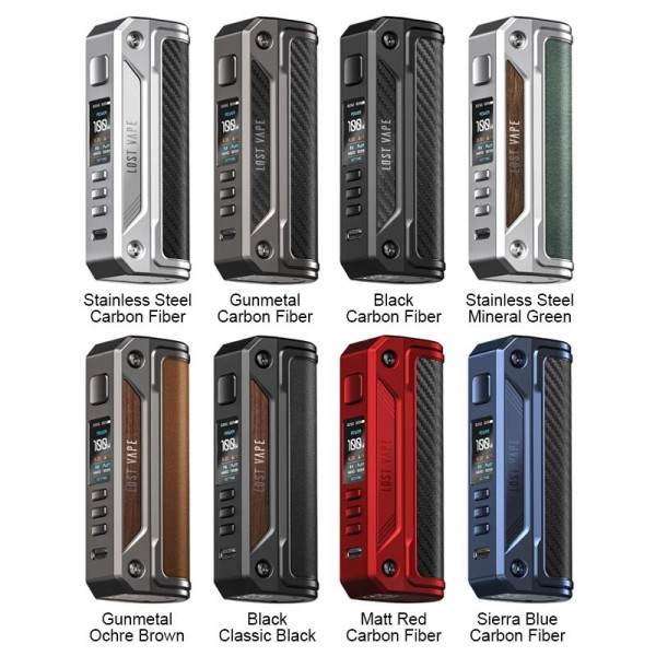 Thelema Solo 100W Lost Vape