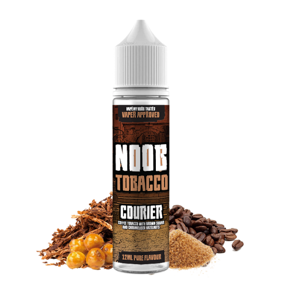 Noob Tobacco Courier 12-60ml