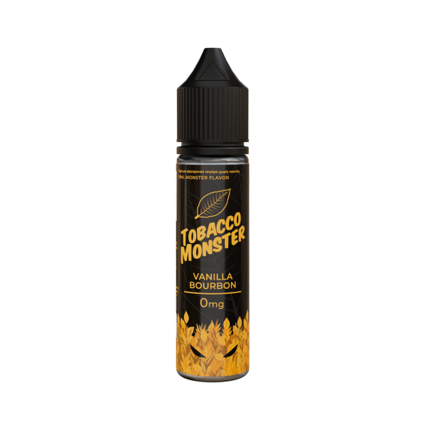 Bourbon Vanilla Tobacco 15/60ml Monster Labs