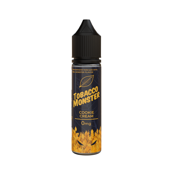 Cookie And Cream Tobacco 15/60ml Monster Labs