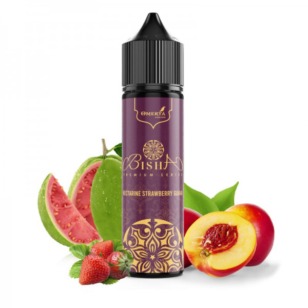 Omerta - Nectarine Strawberry Guava