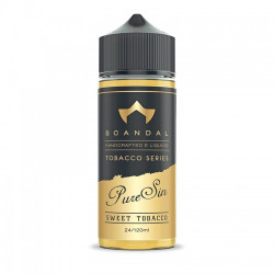 Scandal Flavors 120 ml - Pure Sin