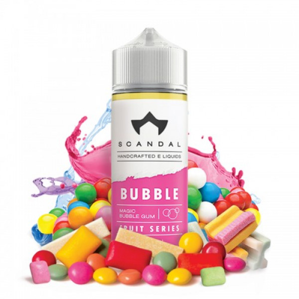 Scandal Flavors 120 ml - Bubble
