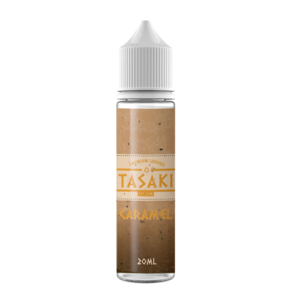 Tasaki Caramel Mix and Vape 60ml