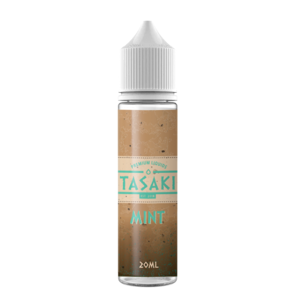 Tasaki Mint Flavor Shot 60ml