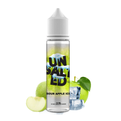 Unsalted Sour Apple Ice 12-60ml