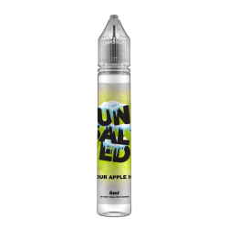 Unsalted Sour Apple Ice 6/30ml