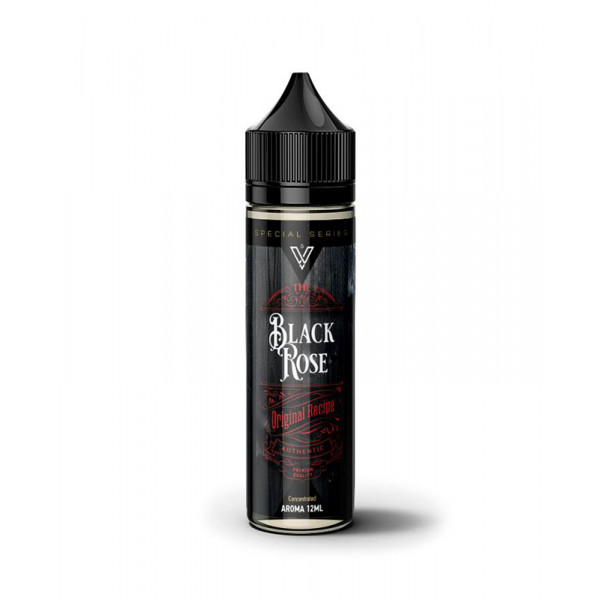 VnV Liquids Black Rose 60ml