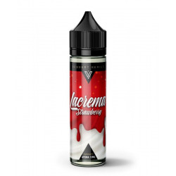 VnV Liquids LaCrema Strawberry 60ml
