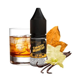 Bourbon Vanilla Tobacco Monster Salt 20mg 10ml 